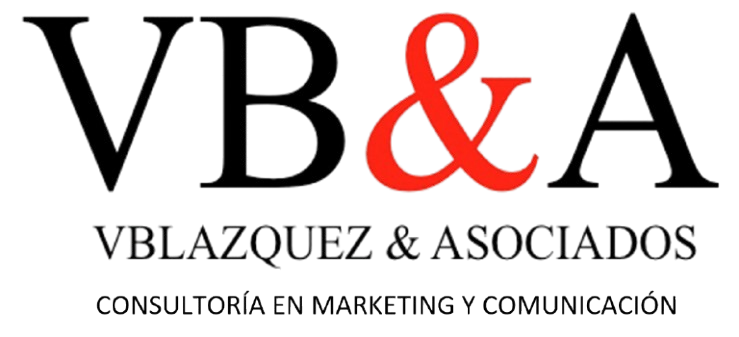 Victor Blázquez Logo